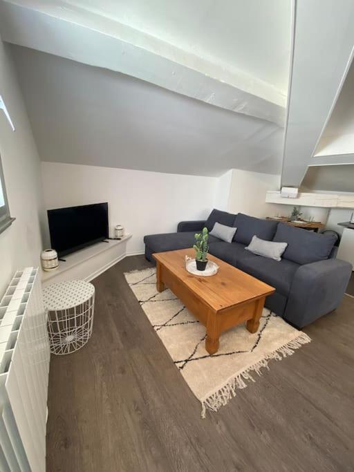 Le Jaffa Vue Sur La Cite Apartment การ์กาซอน ภายนอก รูปภาพ